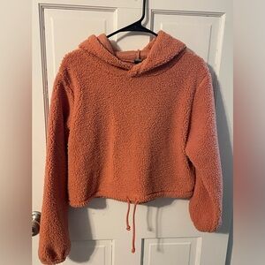 Wild Fable Sherpa Hoodie